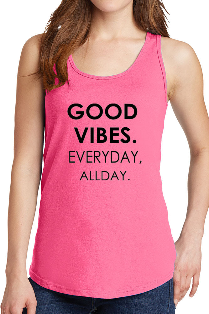 Smoothies Tank Tops - Everyday Athleisure from S-4XL